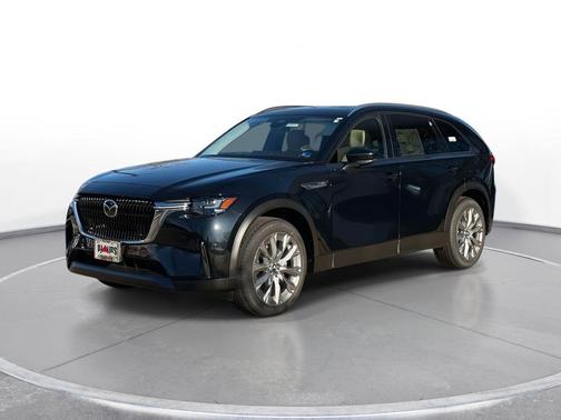 2026 Mazda CX-90 3.3 Turbo Preferred