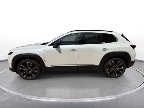 wind chill pearl 2026 Mazda CX-50 2.5 Turbo