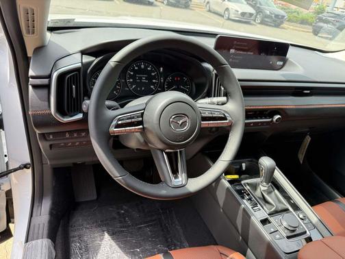 wind chill pearl 2026 Mazda CX-50 2.5 Turbo