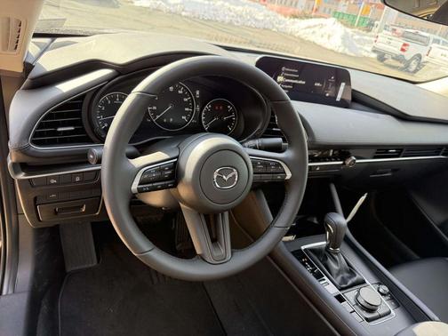2026 Mazda Mazda3 2.5 S Select Sport