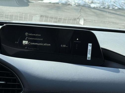 2026 Mazda Mazda3 2.5 S Select Sport