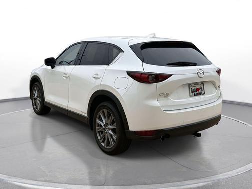 2021 Mazda CX-5 Grand Touring Reserve