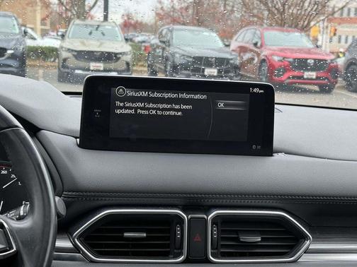 2021 Mazda CX-5 Grand Touring Reserve