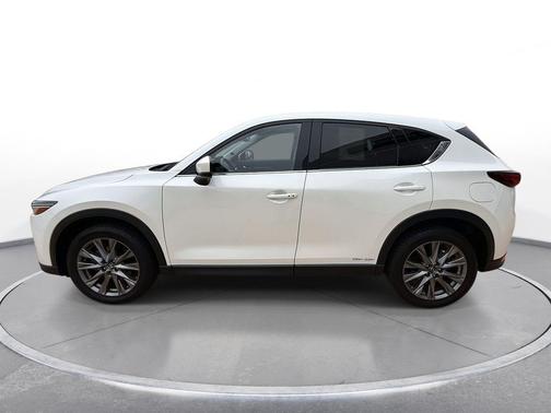 2021 Mazda CX-5 Grand Touring Reserve