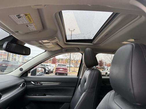 2021 Mazda CX-5 Grand Touring Reserve