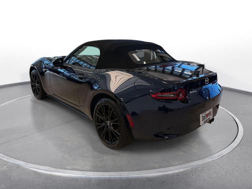 2025 Mazda MX-5 Miata Club