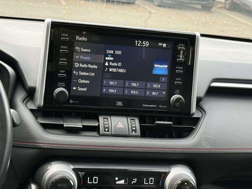 2021 Toyota RAV4 TRD Off-Road