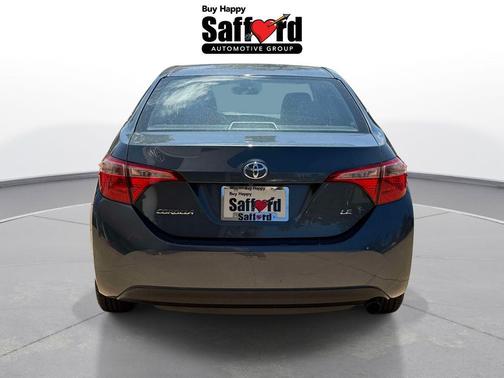 Slate Metallic 2018 Toyota Corolla LE