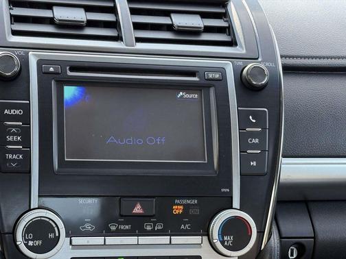 2014 Toyota Camry SE