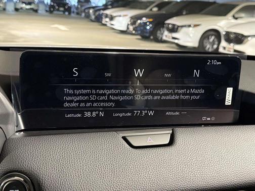 2026 Mazda CX-70 3.3 Turbo Preferred