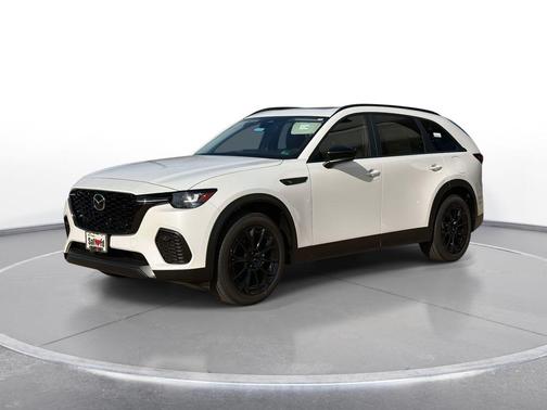 2026 Mazda CX-70 3.3 Turbo Preferred