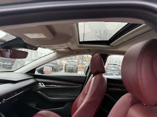 2023 Mazda Mazda3 FWD