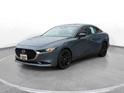 2023 Mazda Mazda3 FWD