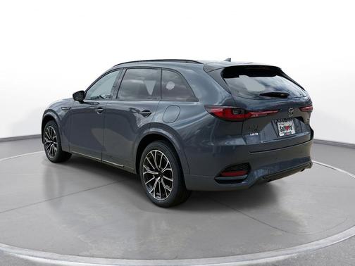 2026 Mazda CX-70 3.3 Turbo S Premium