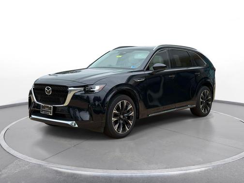 Jet Black Mica 2026 Mazda CX-90 3.3 Turbo S Premium Plus