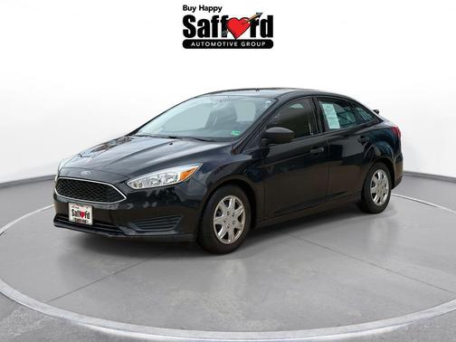 2015 Ford Focus S