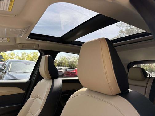 Navy Blue Mica 2026 Mazda CX-5 2.5 S Premium Plus Package