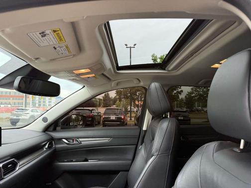 Machine Gray Metallic 2023 Mazda CX-5 2.5 S