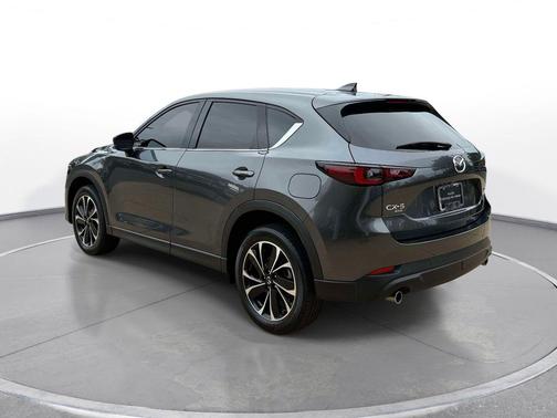 Machine Gray Metallic 2023 Mazda CX-5 2.5 S