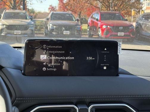 2025 Mazda CX-5 2.5 S Select Package