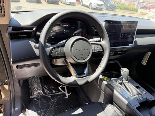 Machine Gray Metallic 2026 Mazda CX-5 2.5 S