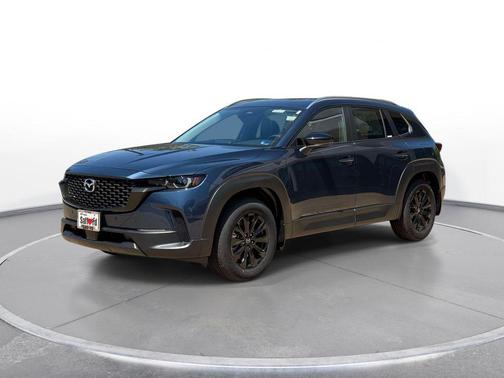Ingot Blue Metallic 2026 Mazda CX-50 2.5 S Preferred Package