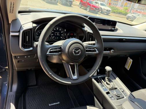 Ingot Blue Metallic 2026 Mazda CX-50 2.5 S Preferred Package