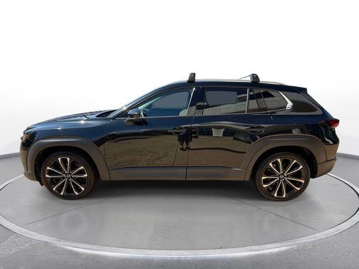 Jet Black Mica 2023 Mazda CX-50 2.5 S Premium Plus Package