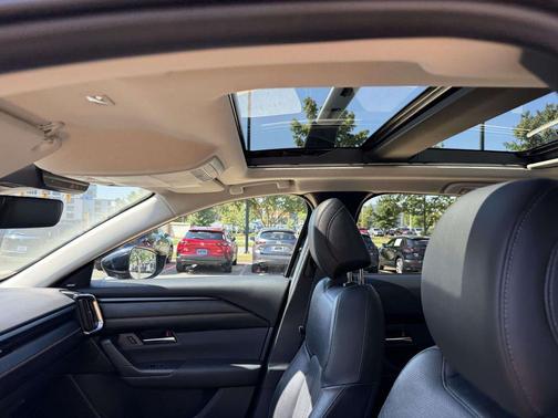Jet Black Mica 2023 Mazda CX-50 2.5 S Premium Plus Package
