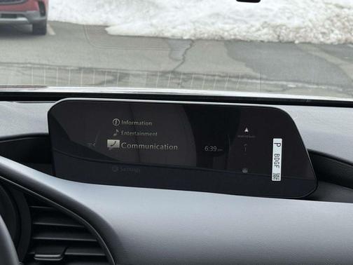 2026 Mazda Mazda3 FWD w/Preferred Package