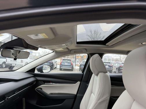 2026 Mazda Mazda3 FWD w/Preferred Package