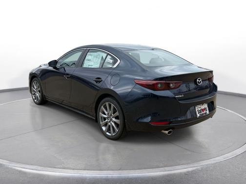 2026 Mazda Mazda3 FWD w/Preferred Package