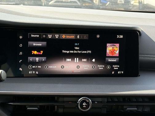 2025 Nissan Murano SV