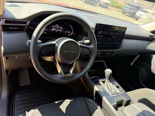 Soul Red Crystal Metallic 2026 Mazda CX-5 2.5 S Select Package