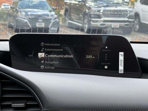 2026 Mazda Mazda3 2.5 S Select Sport