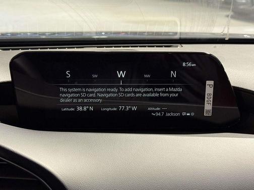 2026 Mazda Mazda3 AWD