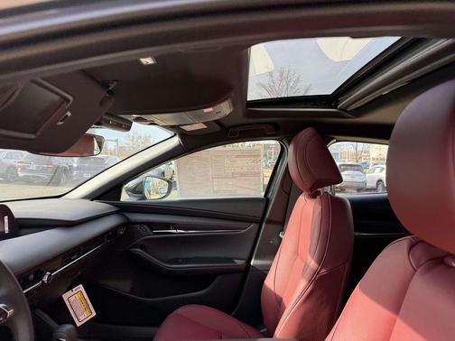 2026 Mazda Mazda3 AWD