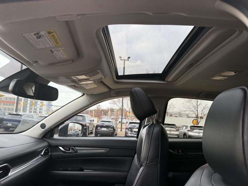 2024 Mazda CX-5 2.5 S Carbon Edition