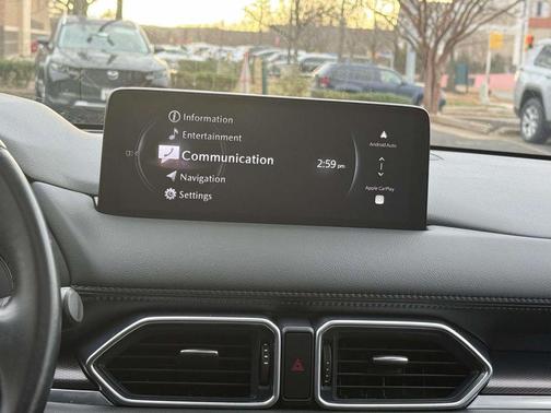 2024 Mazda CX-5 2.5 S Carbon Edition