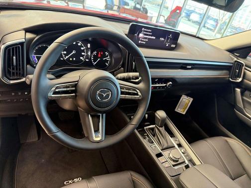 2026 Mazda CX-50 Hybrid Premium Plus