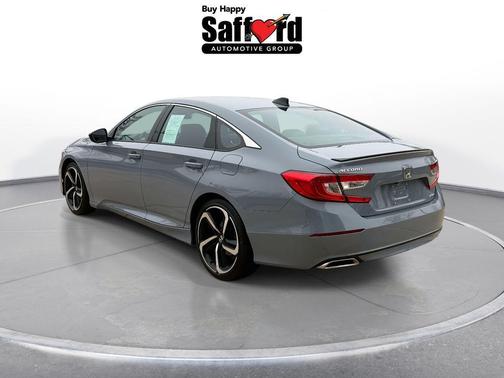 2021 Honda Accord Sport 1.5T