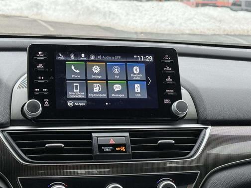 2021 Honda Accord Sport 1.5T