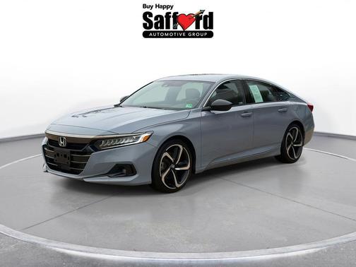 2021 Honda Accord Sport 1.5T