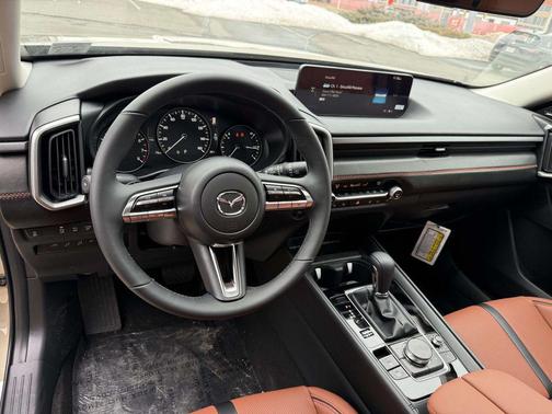 2026 Mazda CX-50 2.5 Turbo