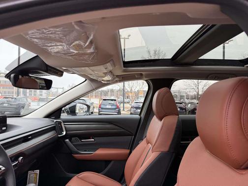 2026 Mazda CX-50 2.5 Turbo