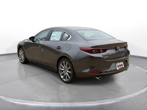 2026 Mazda Mazda3 2.5 S