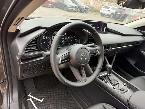 2026 Mazda Mazda3 2.5 S