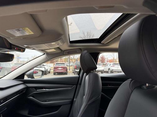 2026 Mazda Mazda3 2.5 S