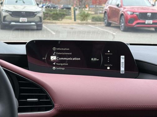 2026 Mazda Mazda3 2.5 S Premium