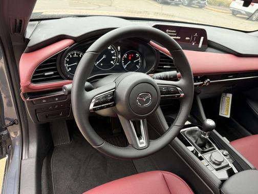 2026 Mazda Mazda3 2.5 S Premium